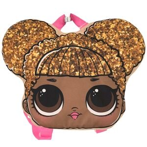 NWT L.O.L. Surprise Queen Bee Plush Mini‎ Backpack